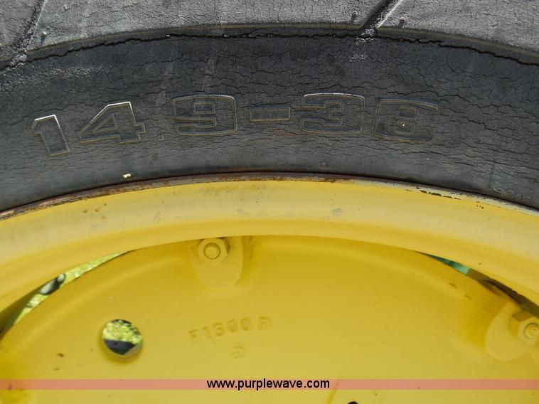 image for item J6078 John Deere 70 tractor