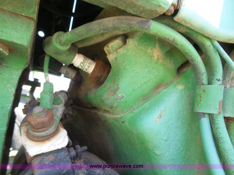 image for item J6078 John Deere 70 tractor