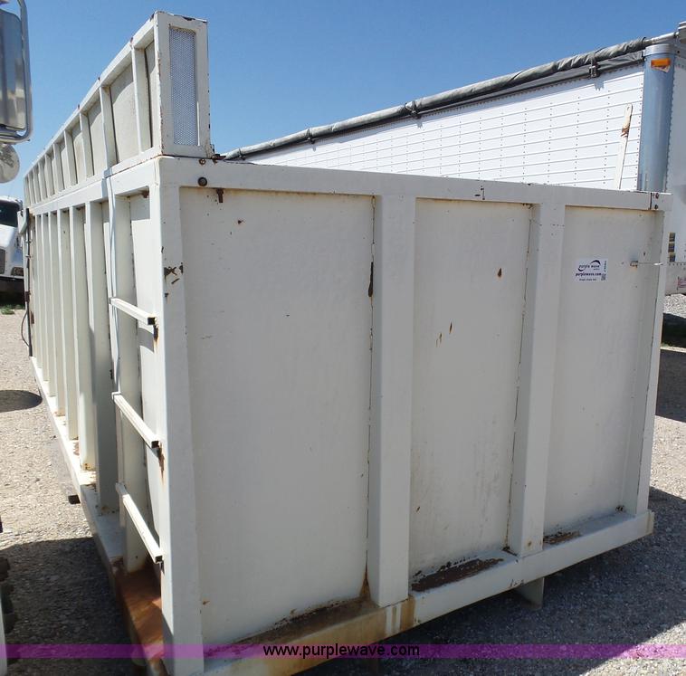 image for item J6085 Silage box