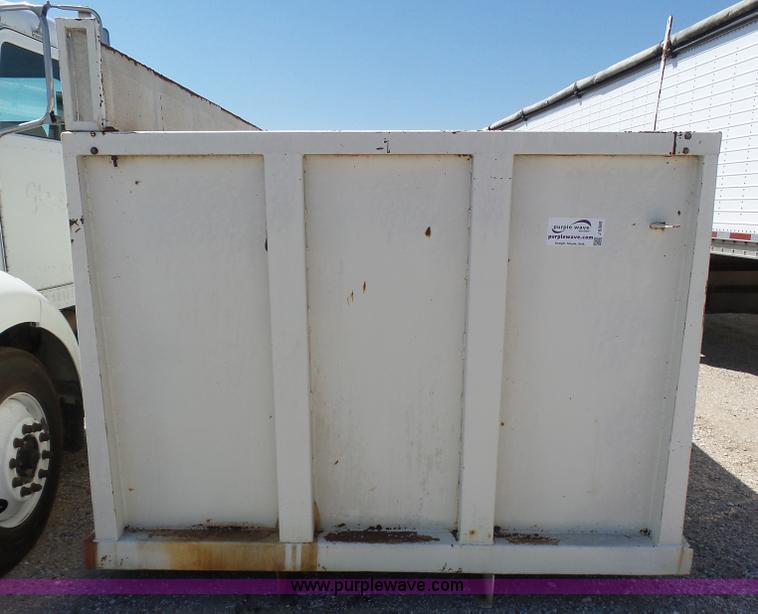 image for item J6085 Silage box