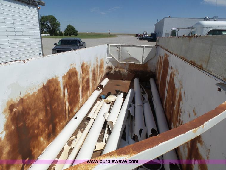 image for item J6085 Silage box