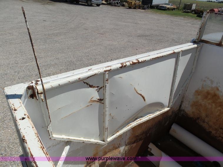 image for item J6085 Silage box