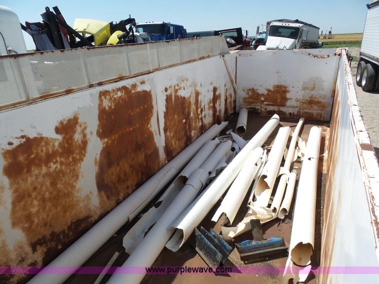 image for item J6085 Silage box