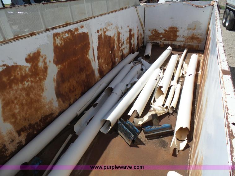 image for item J6085 Silage box