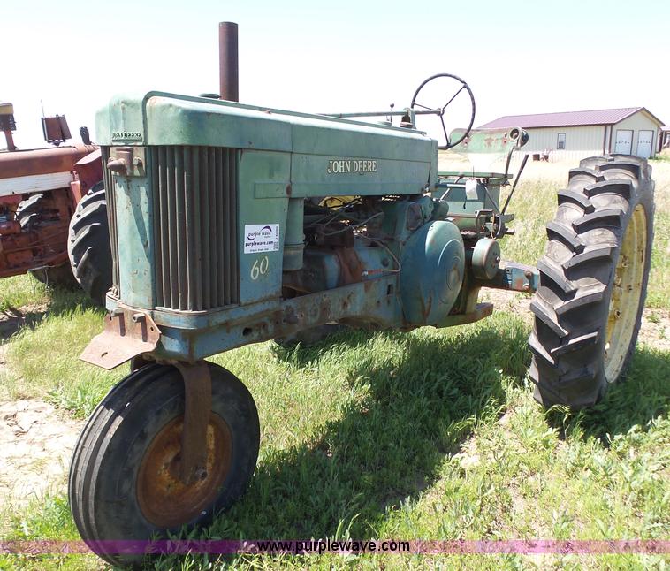 image for item J6090 John Deere 60 tractor