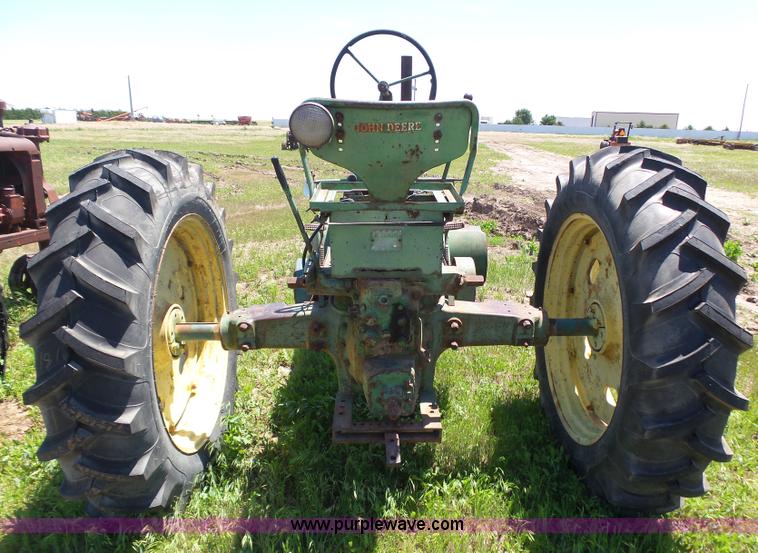 image for item J6090 John Deere 60 tractor