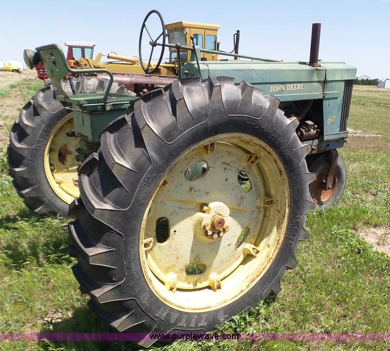 image for item J6090 John Deere 60 tractor