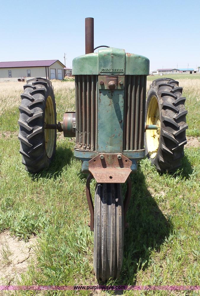 image for item J6090 John Deere 60 tractor