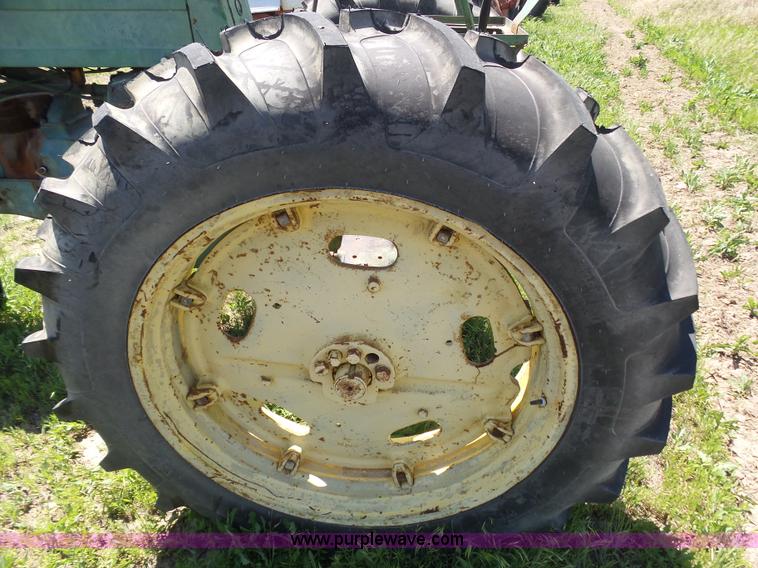 image for item J6090 John Deere 60 tractor