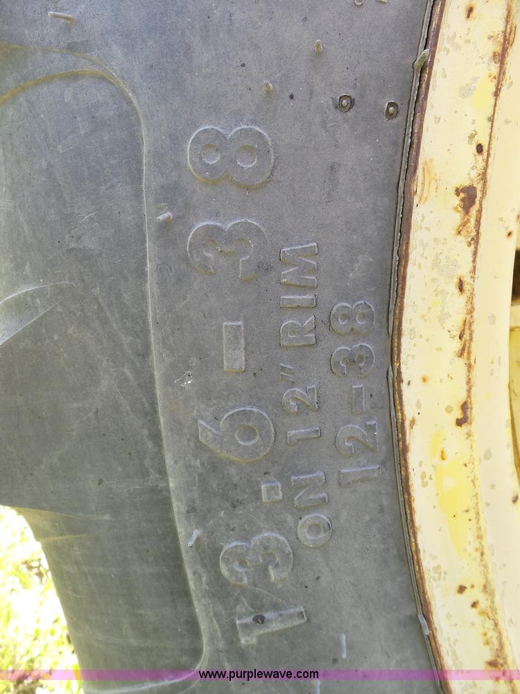 image for item J6090 John Deere 60 tractor