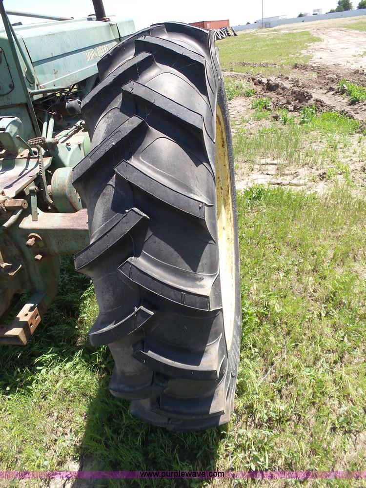 image for item J6090 John Deere 60 tractor