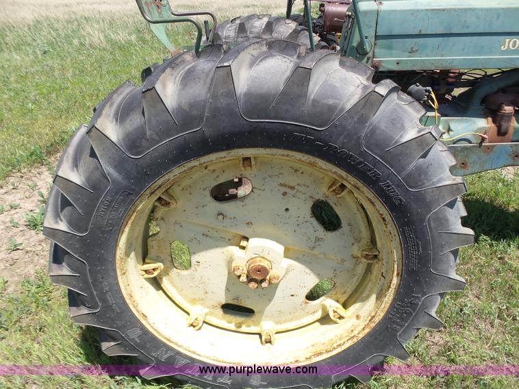 image for item J6090 John Deere 60 tractor