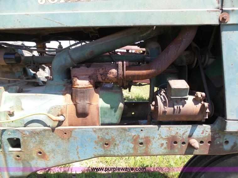 image for item J6090 John Deere 60 tractor