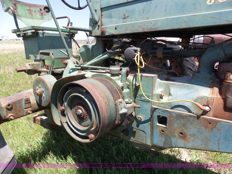 image for item J6090 John Deere 60 tractor