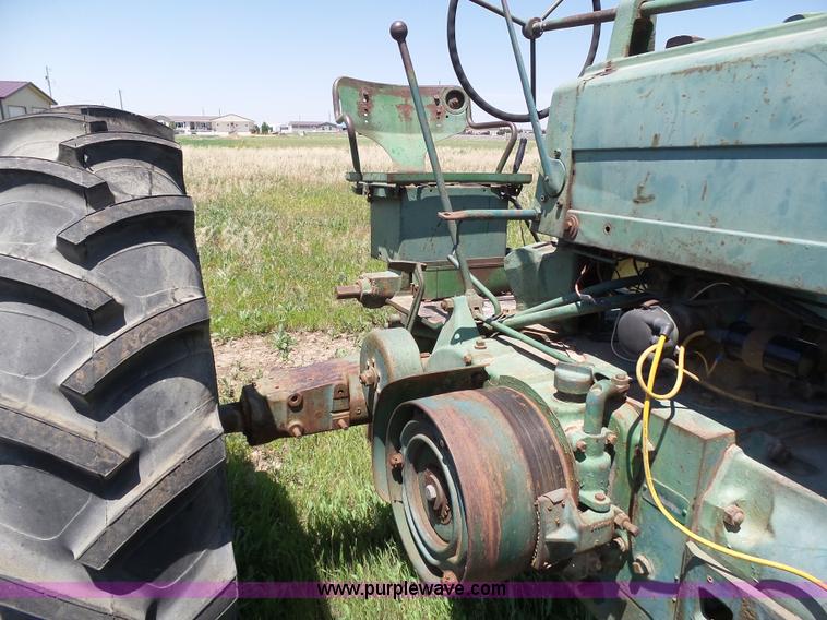 image for item J6090 John Deere 60 tractor