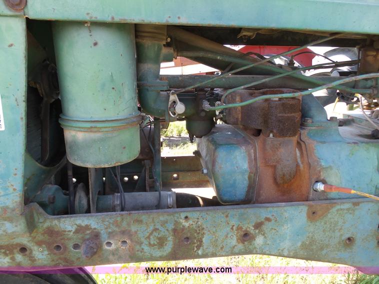 image for item J6090 John Deere 60 tractor