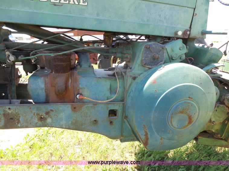 image for item J6090 John Deere 60 tractor