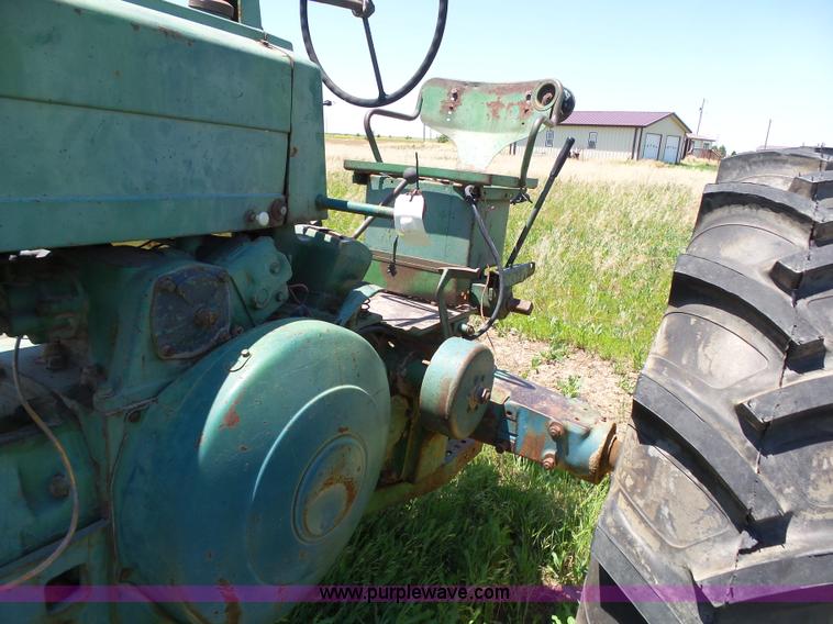 image for item J6090 John Deere 60 tractor