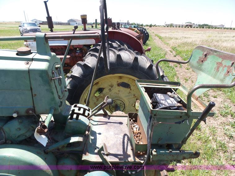 image for item J6090 John Deere 60 tractor