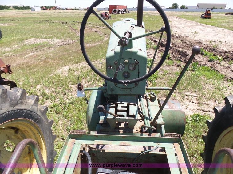 image for item J6090 John Deere 60 tractor