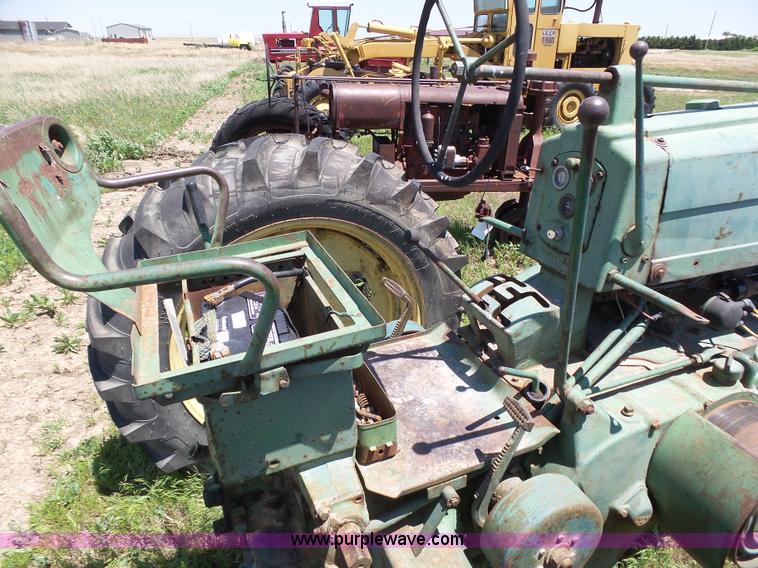 image for item J6090 John Deere 60 tractor