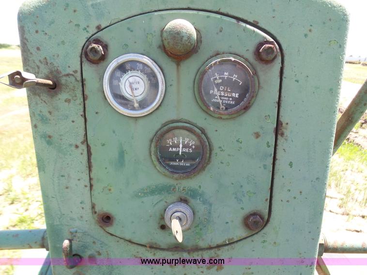 image for item J6090 John Deere 60 tractor