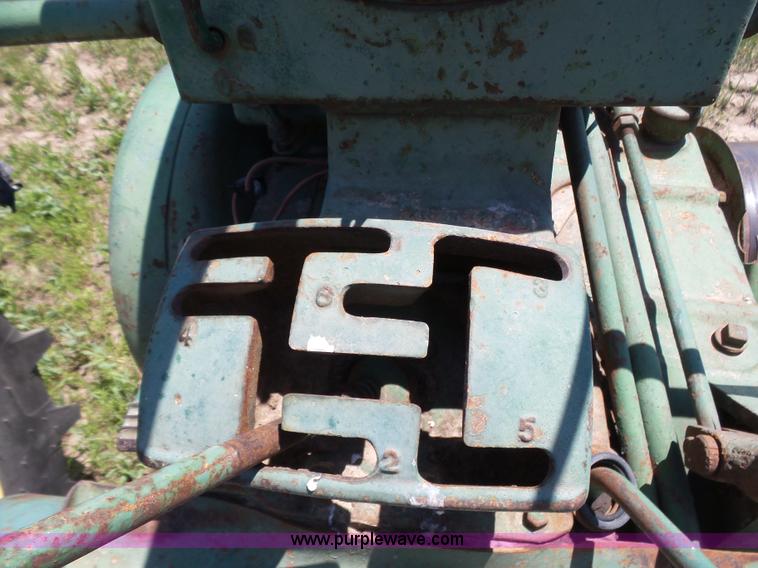 image for item J6090 John Deere 60 tractor