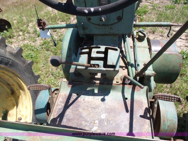 image for item J6090 John Deere 60 tractor