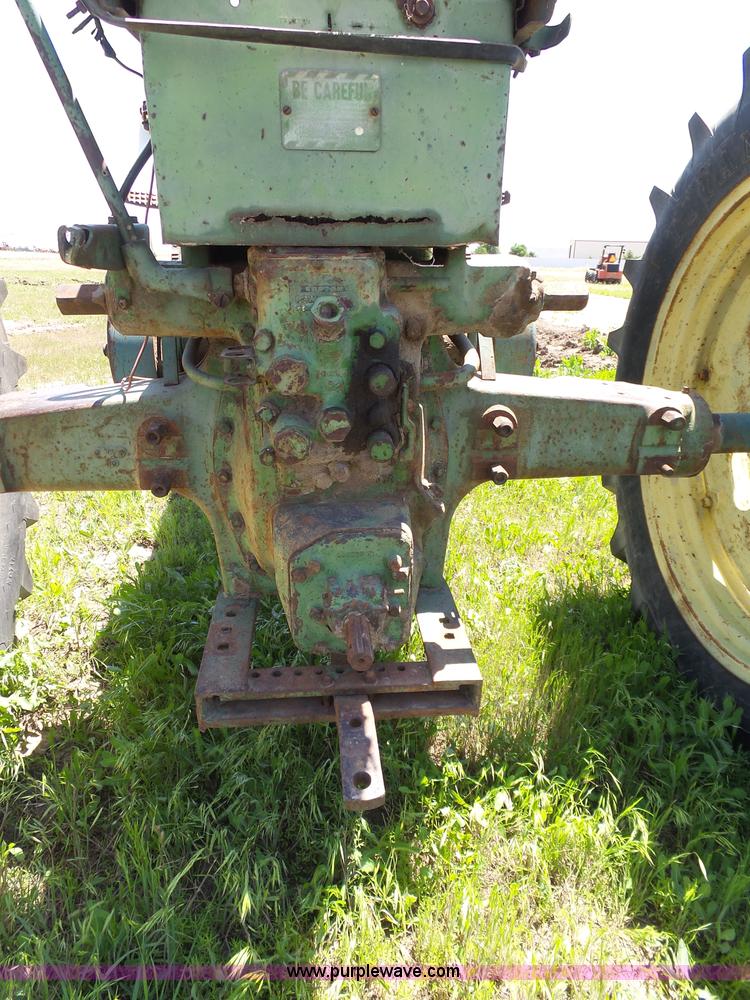 image for item J6090 John Deere 60 tractor