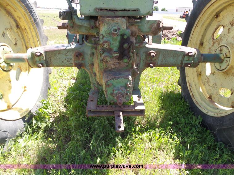 image for item J6090 John Deere 60 tractor
