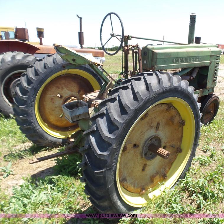 image for item J6094 John Deere A tractor