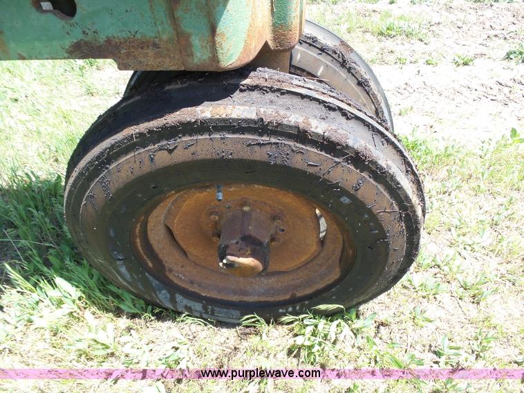 image for item J6094 John Deere A tractor