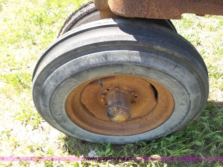 image for item J6094 John Deere A tractor