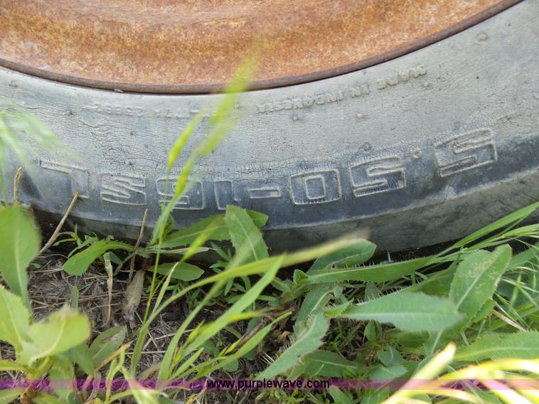 image for item J6094 John Deere A tractor