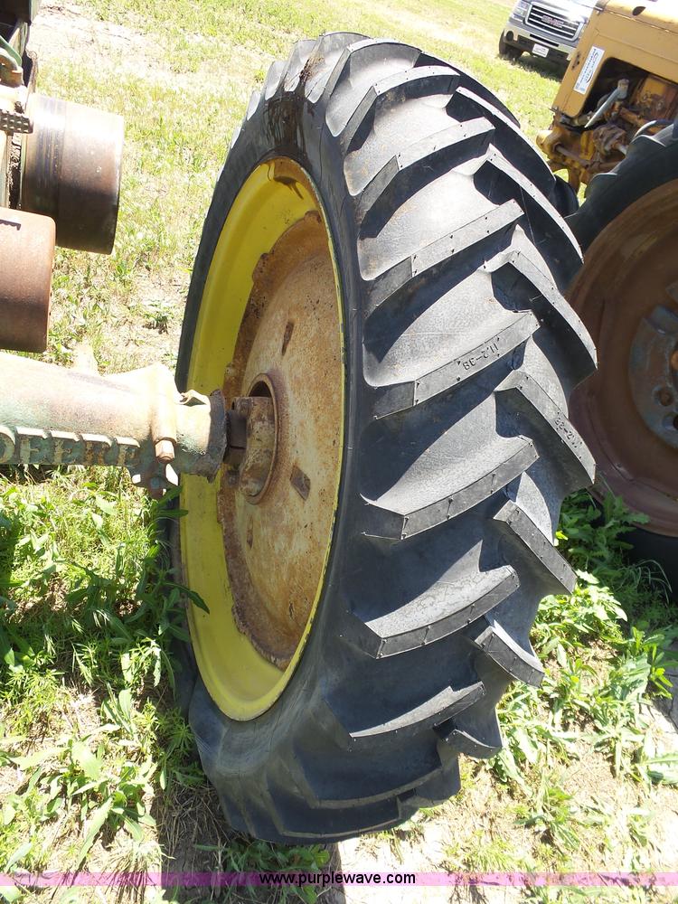 image for item J6094 John Deere A tractor