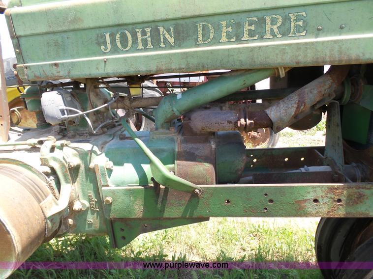 image for item J6094 John Deere A tractor