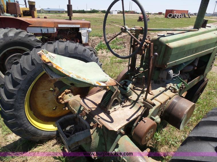 image for item J6094 John Deere A tractor