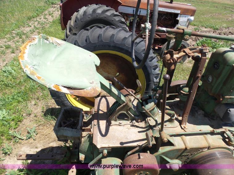 image for item J6094 John Deere A tractor