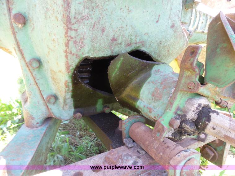 image for item J6094 John Deere A tractor