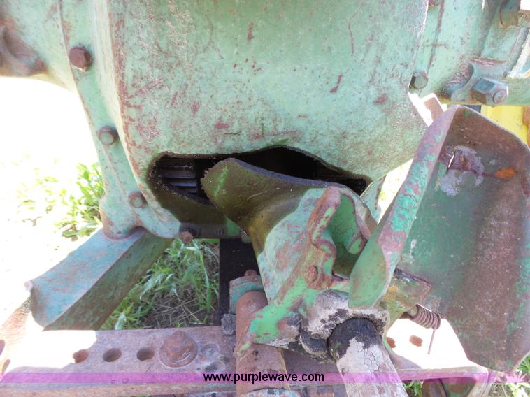 image for item J6094 John Deere A tractor