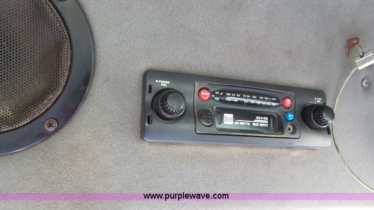 image for item J8476 2003 Case IH FLX 4300 self-propelled sprayer