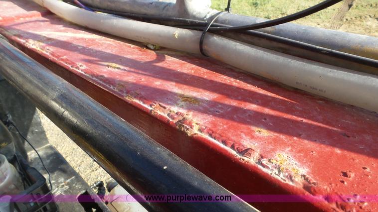 image for item J8476 2003 Case IH FLX 4300 self-propelled sprayer