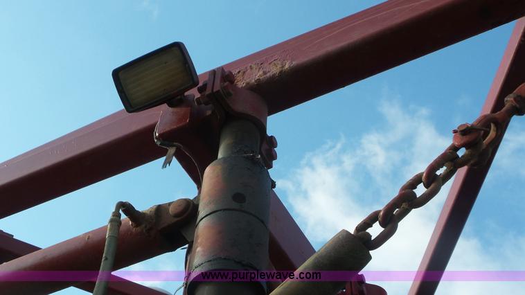 image for item J8476 2003 Case IH FLX 4300 self-propelled sprayer