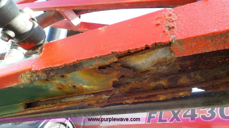 image for item J8476 2003 Case IH FLX 4300 self-propelled sprayer