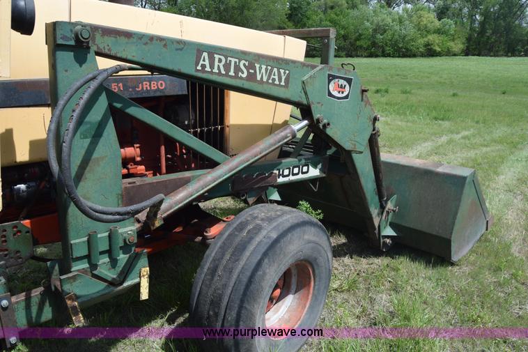 image for item K6733 Case 1270 Agri King tractor