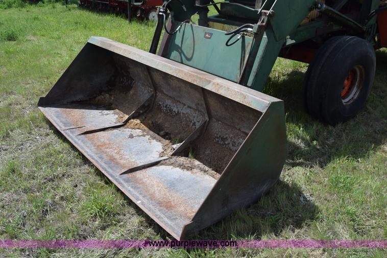 image for item K6733 Case 1270 Agri King tractor