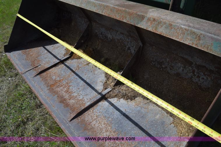 image for item K6733 Case 1270 Agri King tractor