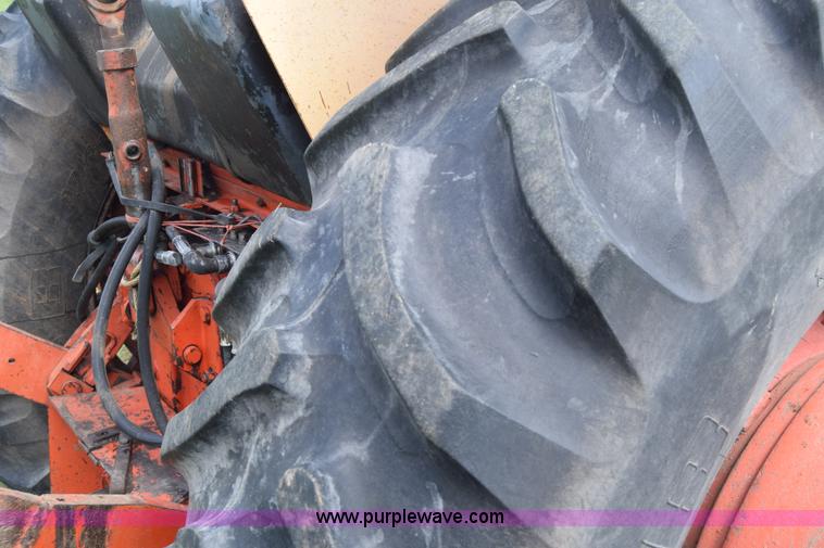 image for item K6733 Case 1270 Agri King tractor