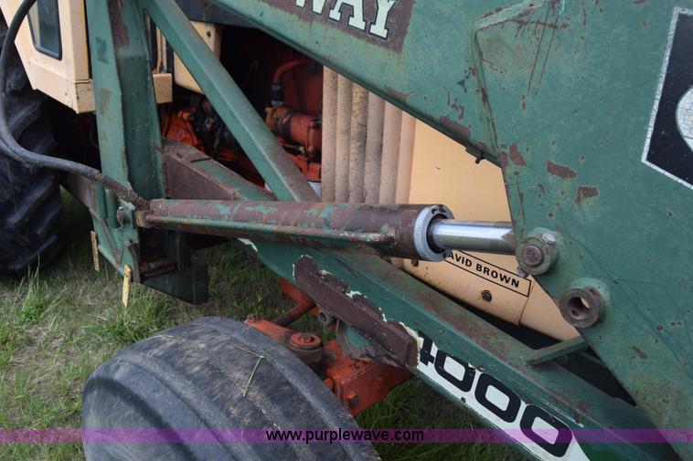 image for item K6733 Case 1270 Agri King tractor
