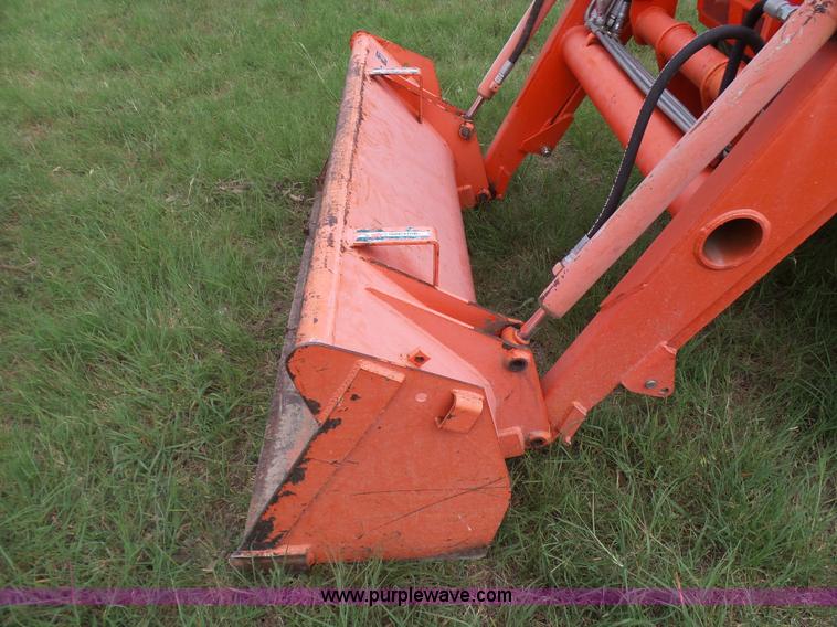 image for item L1543 Kubota L3010D MFWD tractor